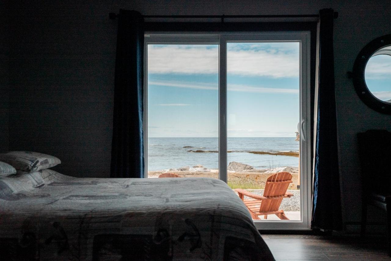 Auberge Du Vieux Faubourg Sainte Anne-des-Chênes Eksteriør bilde