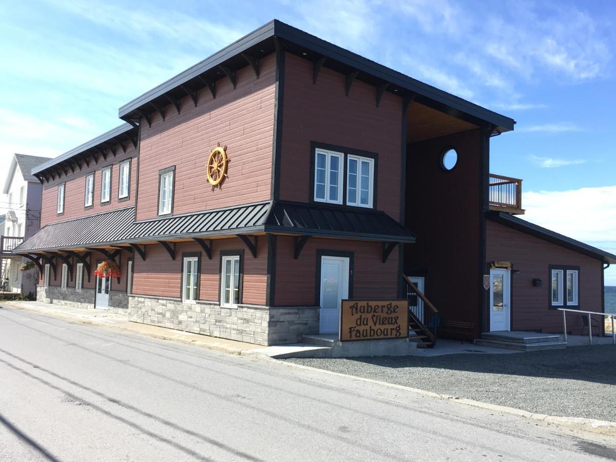 Auberge Du Vieux Faubourg Sainte Anne-des-Chênes Eksteriør bilde